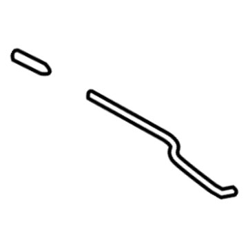 Chevy 15139088 Lock Rod