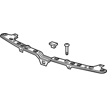 GM 84205593 Center Support