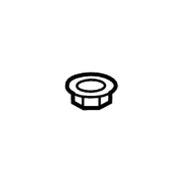 GM 11546377 Compressor Nut