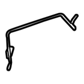 Chevy 22844123 Outer Finish Panel Retainer
