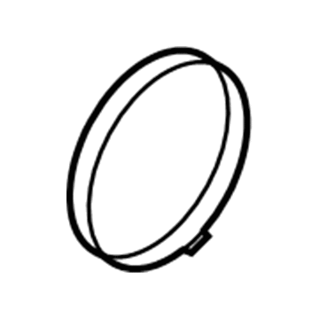Buick 88897260 Clamp