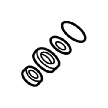 Pontiac 26023755 Bearing Assembly