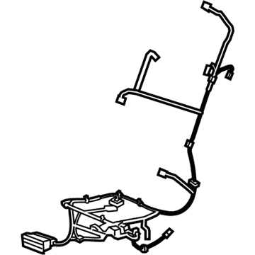 GM 90922622 Harness