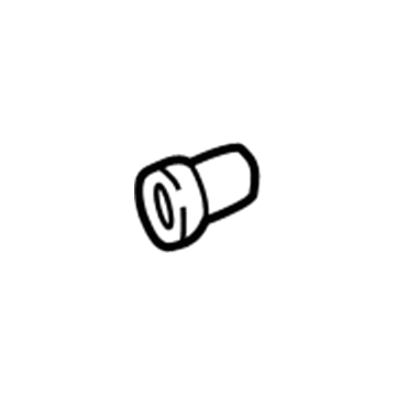 Chevy C3500 Control Arm Bushing - 15979772