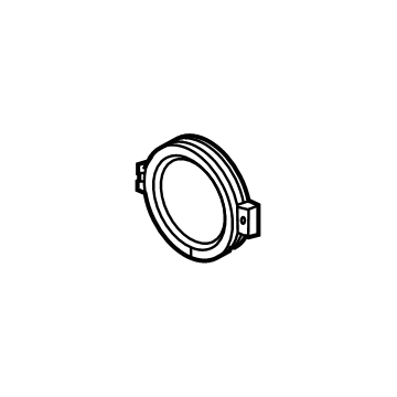 GM 23429191 Door Speaker