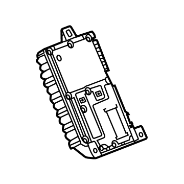 GM 84825171 Amplifier