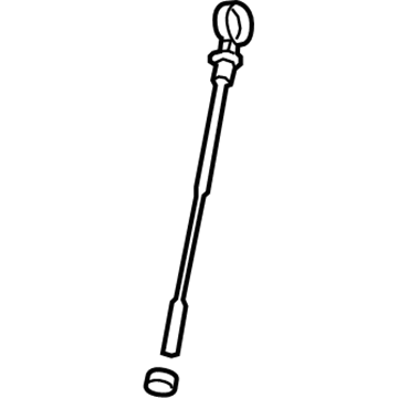 GM 12653684 Dipstick