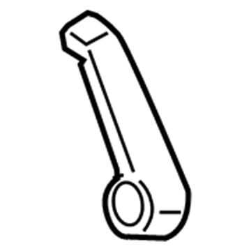 Buick 20791582 Release Handle