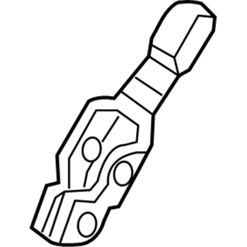 Chevy SSR Steering Shaft - 15114832