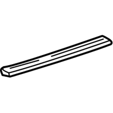 Chevy Astro Windshield Wiper - 22121329