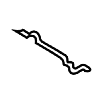 GM 12362596 Washer Reservoir