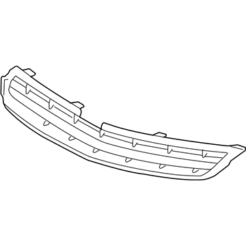 Saturn 96660538 Grille