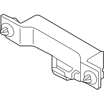 Chevy City Express Antenna - 19316473