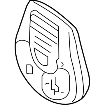 Chevy 19316465 Transmitter