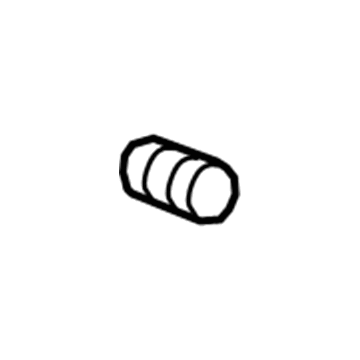 GM 13514133 Seat Back Frame Spring