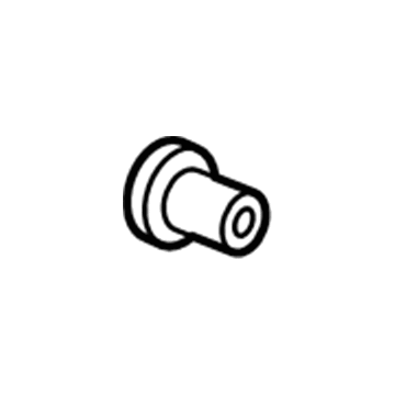 GM 13514131 Seat Back Frame Inner Bushing, Rear Passenger Side
