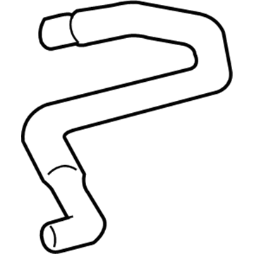 Chevy C20 Coolant Pipe - 15593982