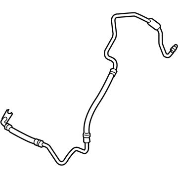 GM 19369687 Power Steering Pressure Hose