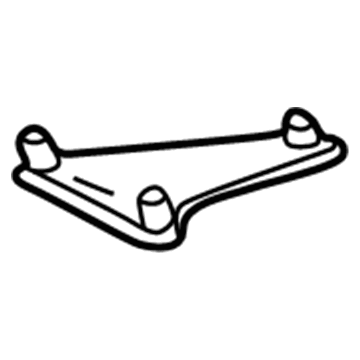 Oldsmobile 15156626 Diagnostic Unit Bracket