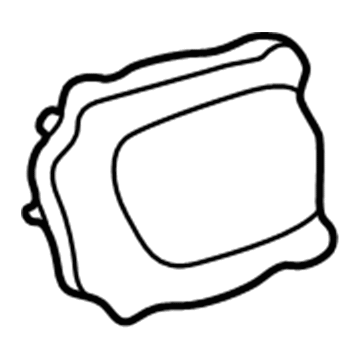 GMC 12479715 Driver Air Bag