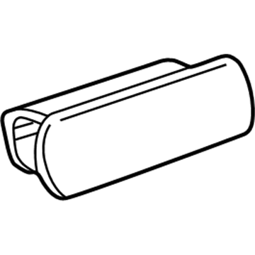 GMC 16823742 Passenger Air Bag