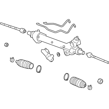 GM 23271562 Steering Gear