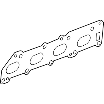 Cadillac Exhaust Flange Gasket - 55566925