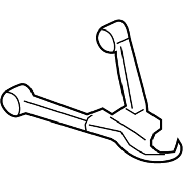GM 20799883 Lower Control Arm, Passenger Side