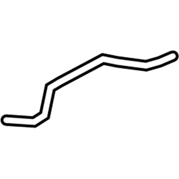 Saturn Vue Cooling Hose - 19130288