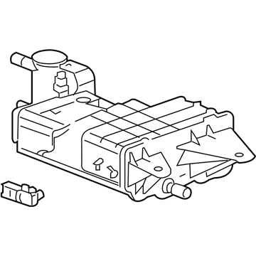 Cadillac 25949888 Vapor Canister
