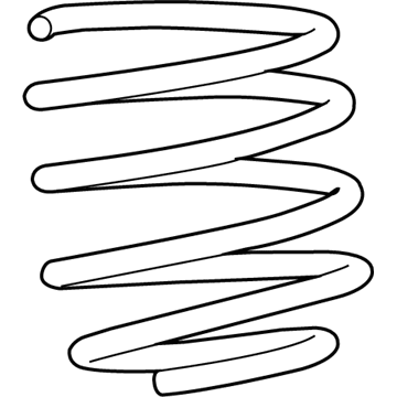 Chevy Coil Springs - 84186922