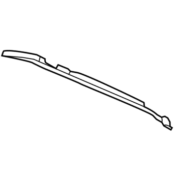 Buick Door Seal - 23277117