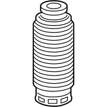 Cadillac Shock and Strut Boot - 15871630