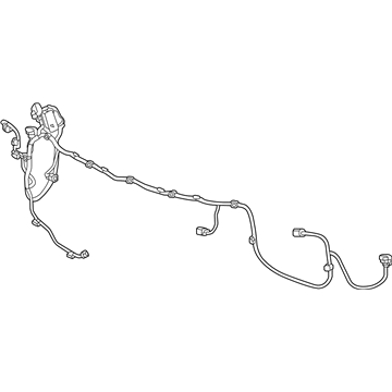 GMC 85556174 Wire Harness