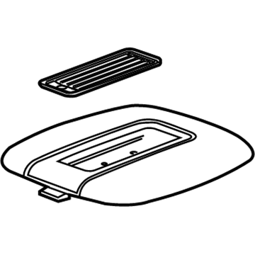 GM 19328703 Lid Assembly