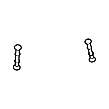 GM 84371423 Link Arm