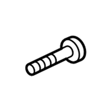 GM 11546571 Fender Bolt