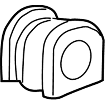 GM 15837427 Stabilizer Bar Bushing