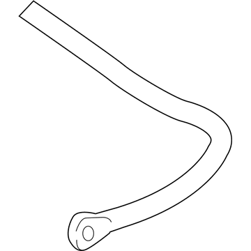 Chevy Silverado 2500 HD Sway Bar Kit - 37183456