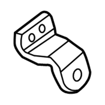 Cadillac 23144925 Steering Column Bracket
