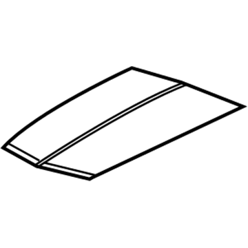 Chevy 23156129 Decal