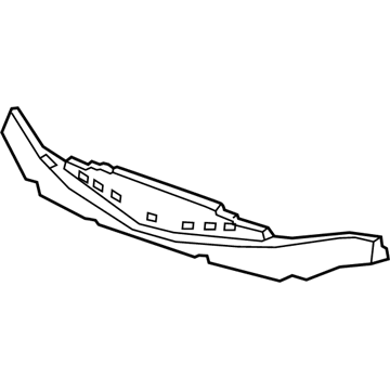 GM 95405360 Absorber