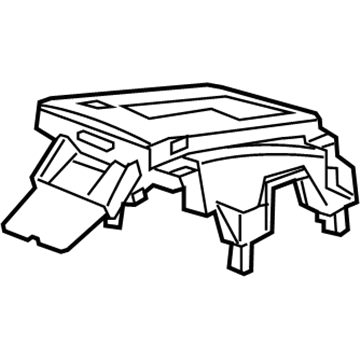GM 95194746 Shift Housing