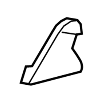GMC 15901549 Anchor Cover