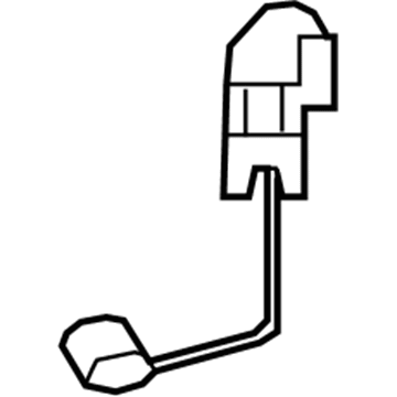 Chevy Fuel Level Sensor - 13504722