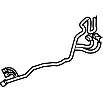 Buick 10349370 Cable