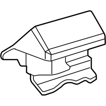 GMC 25863822 Front Mount