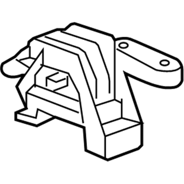 Chevy Engine Mount - 25852870