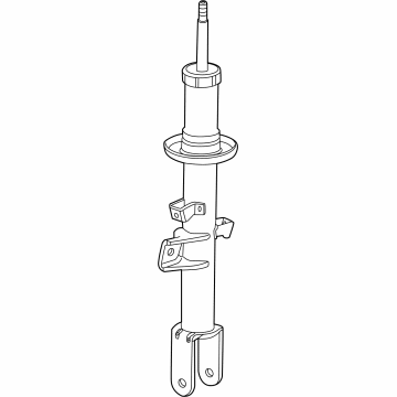 2023 Cadillac LYRIQ Shock Absorber - 87853975