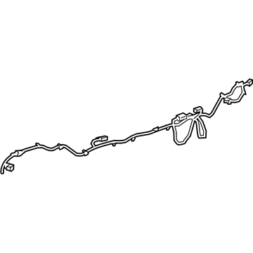 GM 42473173 Harness, Rear